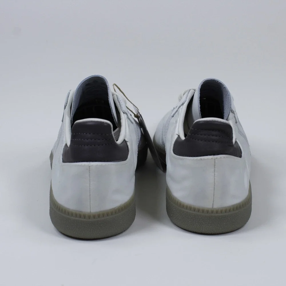 Adidas Originals Samba Decon White Black Gum Men's Size 10US / 9.5UK NWOB